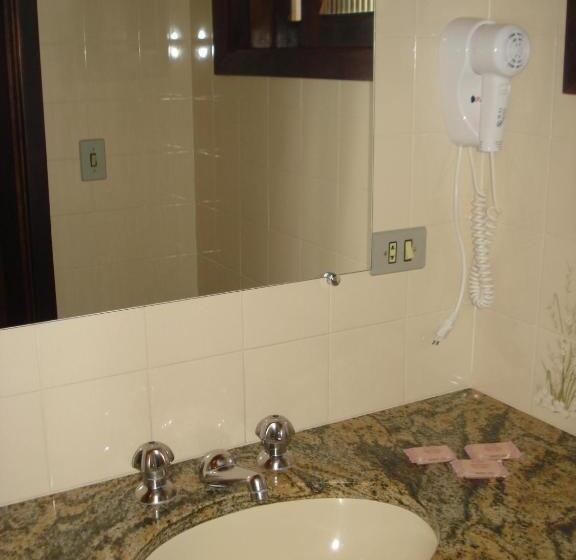 4인용 스탠다드 룸, Estancia Betania