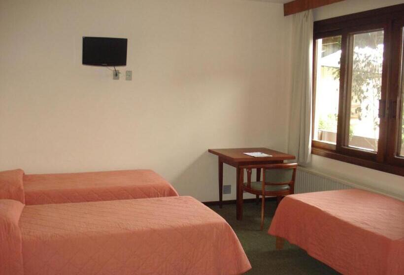 غرفة قياسية رباعية, Estancia Betania