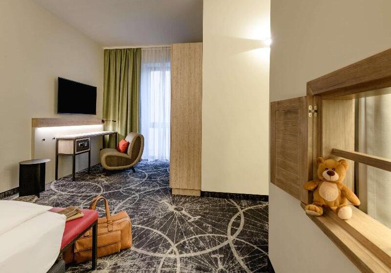 غرفة سوبيريور, Mystays Iidabashi