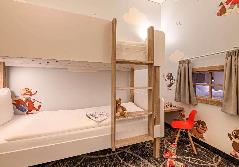 Номер Superior, Mystays Iidabashi
