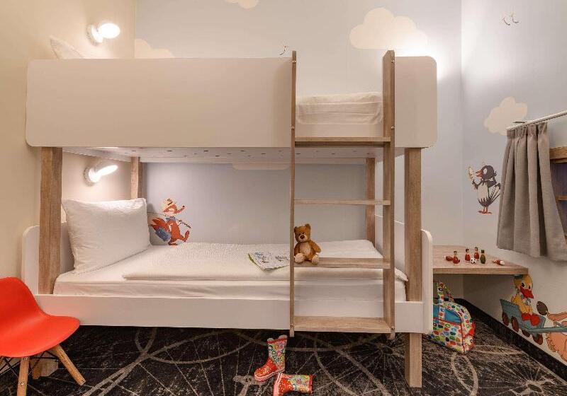 غرفة سوبيريور, Mystays Iidabashi