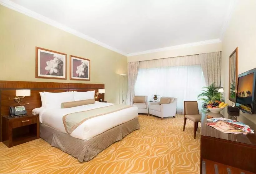 キングサイドベッドのスタンダードワンルーム, Grand Mercure Majlis Residences