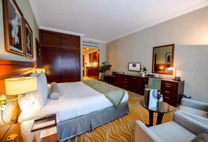 キングサイドベッドのスタンダードワンルーム, Grand Mercure Majlis Residences