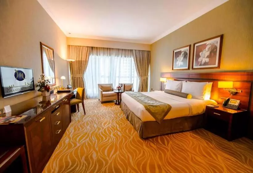 キングサイドベッドのスタンダードワンルーム, Grand Mercure Majlis Residences