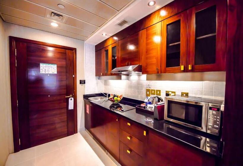 Студио Стандарт Кровать Кинг, Grand Mercure Majlis Residences