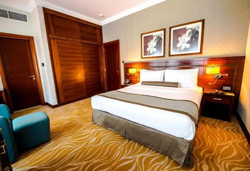 キングサイドベッドのスタンダードワンルーム, Grand Mercure Majlis Residences