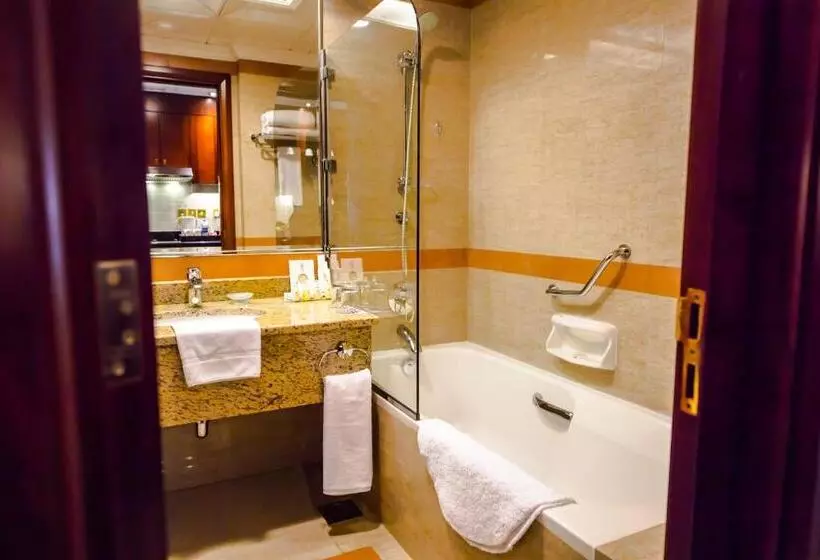 ２ベッドルームアパートメント, Grand Mercure Majlis Residences