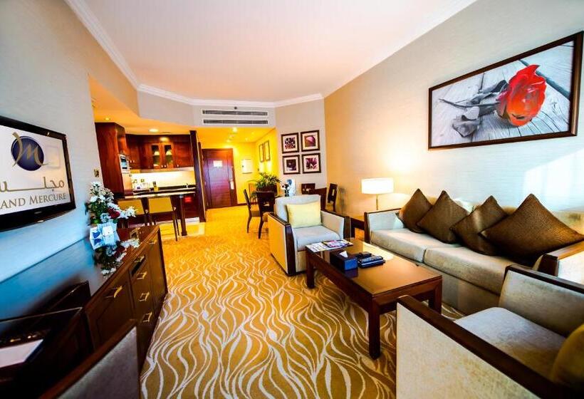 Апартаменты 2 Спальни, Grand Mercure Majlis Residences