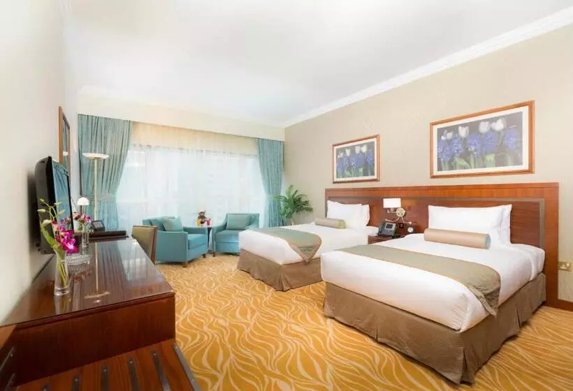スタンダードスタジオ, Grand Mercure Majlis Residences