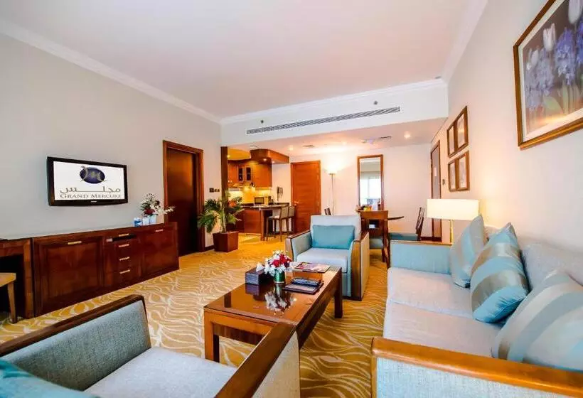 スイート, Grand Mercure Majlis Residences