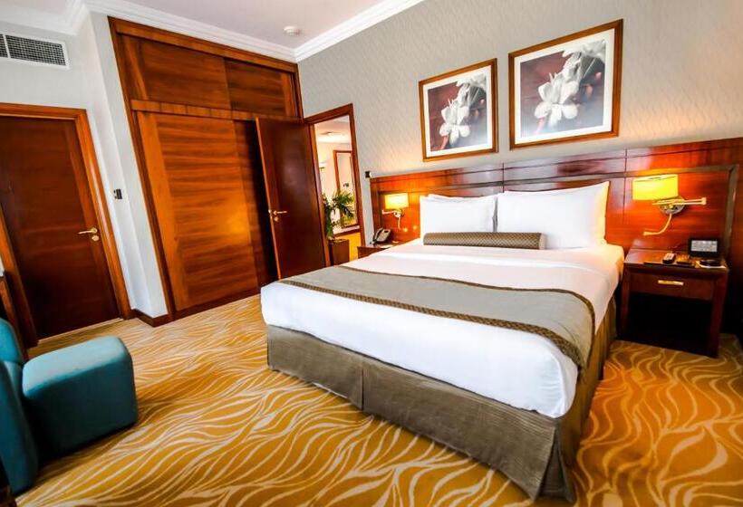 Люкс, Grand Mercure Majlis Residences