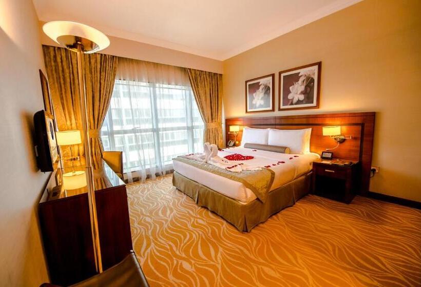 Люкс 2 Спальни, Grand Mercure Majlis Residences