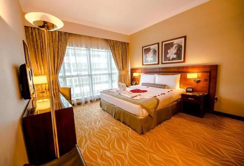 ２ベッドスイートルーム, Grand Mercure Majlis Residences