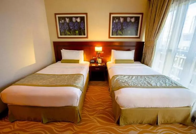 ２ベッドスイートルーム, Grand Mercure Majlis Residences