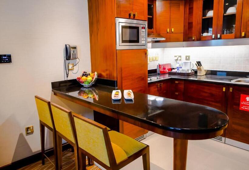 Люкс 2 Спальни, Grand Mercure Majlis Residences