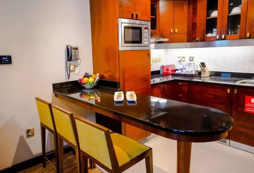 ２ベッドスイートルーム, Grand Mercure Majlis Residences