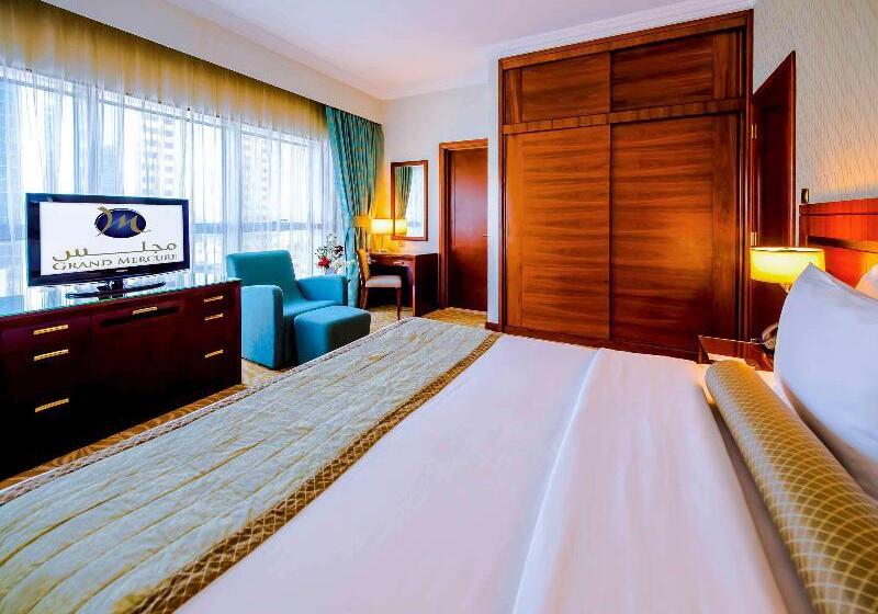 Люкс, Grand Mercure Majlis Residences