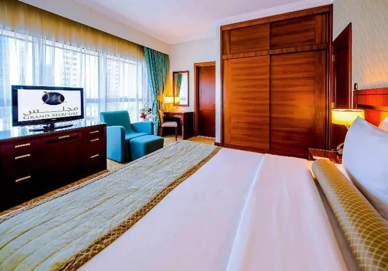 スイート, Grand Mercure Majlis Residences