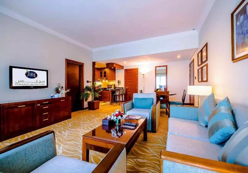スイート, Grand Mercure Majlis Residences