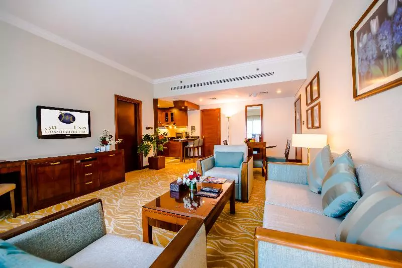 スイート, Grand Mercure Majlis Residences
