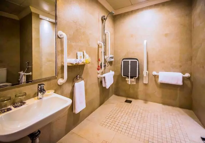 キングサイドベッドのスタンダードワンルーム, Grand Mercure Majlis Residences