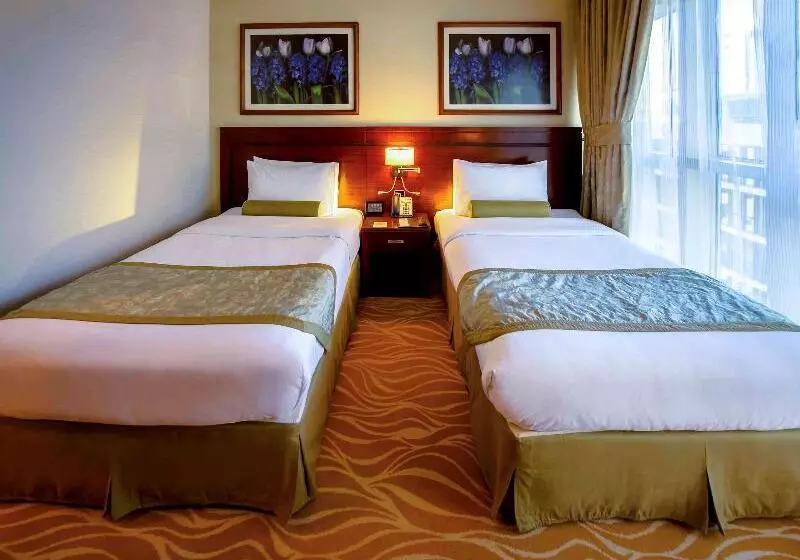 ２ベッドスイートルーム, Grand Mercure Majlis Residences