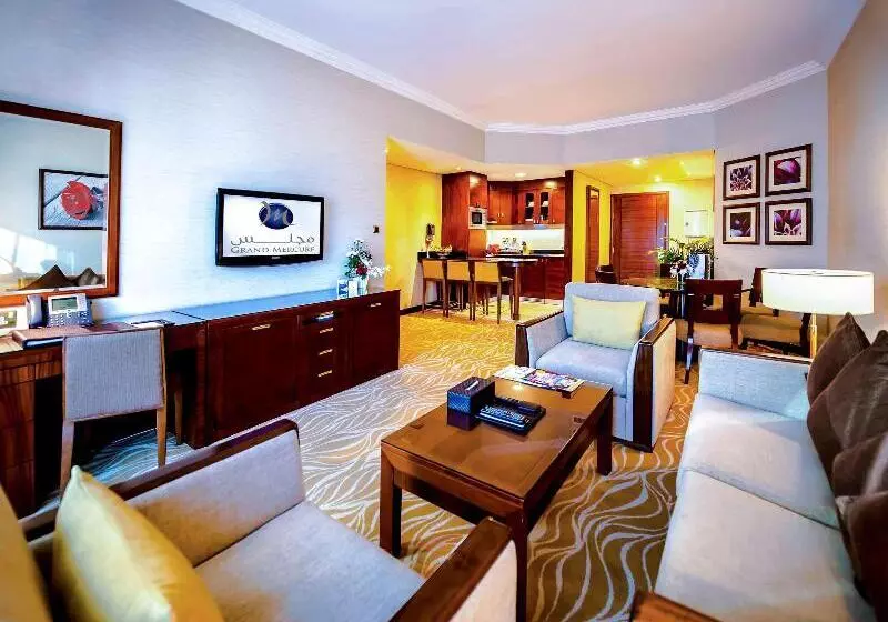 ２ベッドスイートルーム, Grand Mercure Majlis Residences