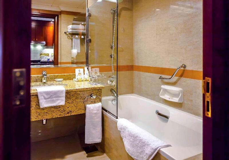 Люкс 2 Спальни, Grand Mercure Majlis Residences