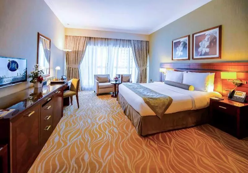 ２ベッドスイートルーム, Grand Mercure Majlis Residences