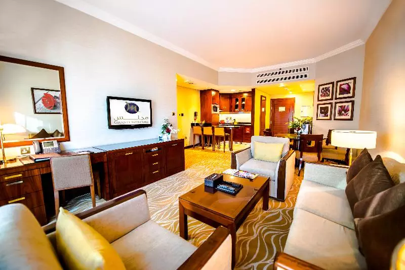 ２ベッドスイートルーム, Grand Mercure Majlis Residences