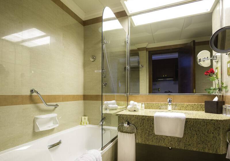 Люкс 2 Спальни, Grand Mercure Majlis Residences