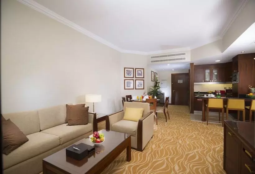 ２ベッドスイートルーム, Grand Mercure Majlis Residences
