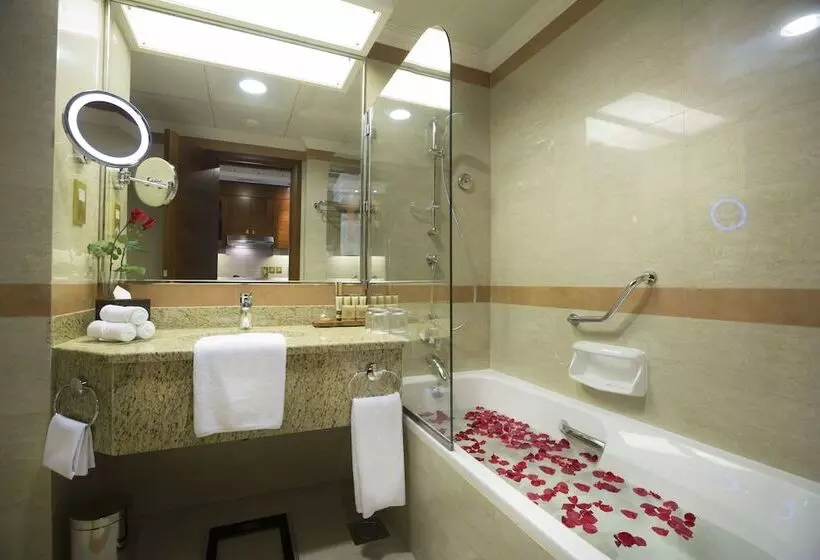 ２ベッドスイートルーム, Grand Mercure Majlis Residences