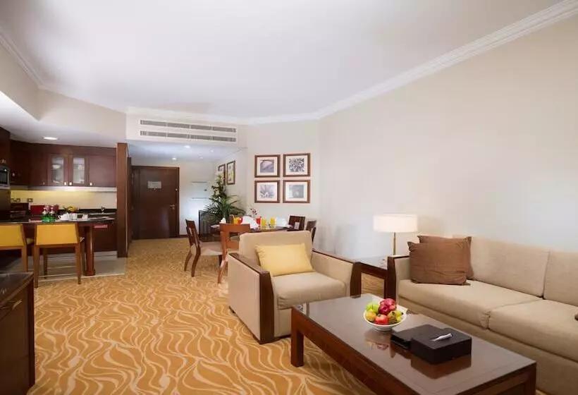２ベッドスイートルーム, Grand Mercure Majlis Residences