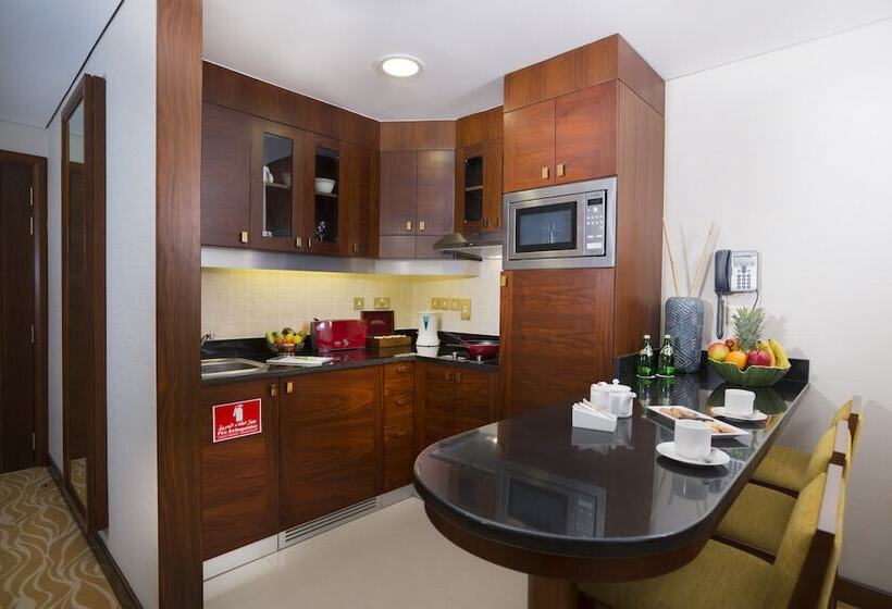 Люкс 2 Спальни, Grand Mercure Majlis Residences
