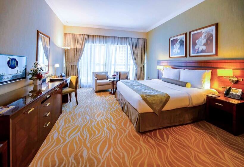 Люкс 2 Спальни, Grand Mercure Majlis Residences