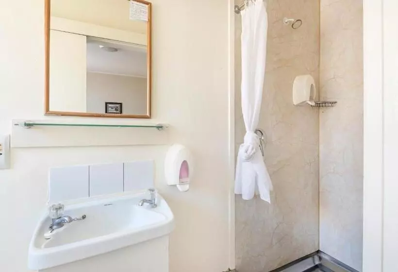 اتاق اکونومی یک تخته, Halswell Lodge