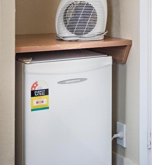 エコノミールーム, Halswell Lodge