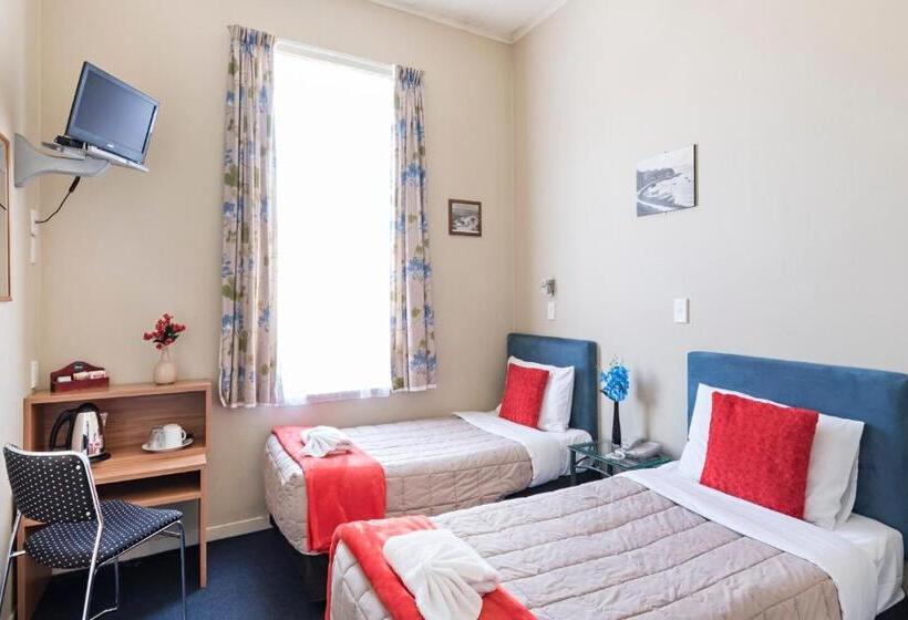 エコノミールーム, Halswell Lodge