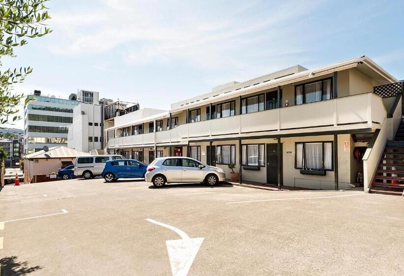 ２ベッドルームアパートメント, Halswell Lodge