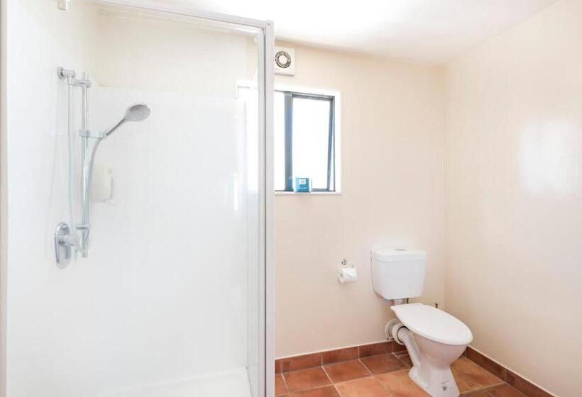 ２ベッドルームアパートメント, Halswell Lodge