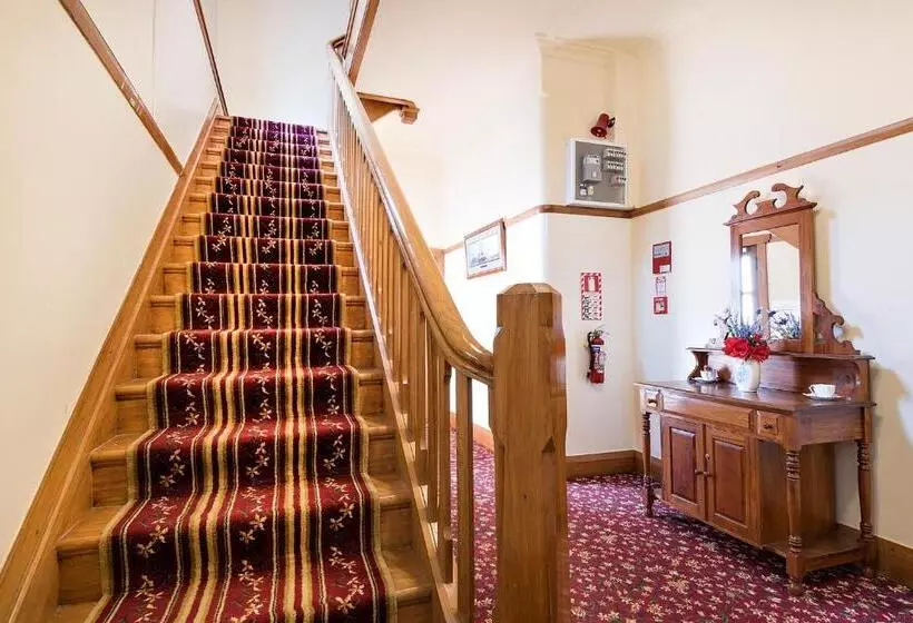 اتاق استاندارد با وان آب گرم, Halswell Lodge