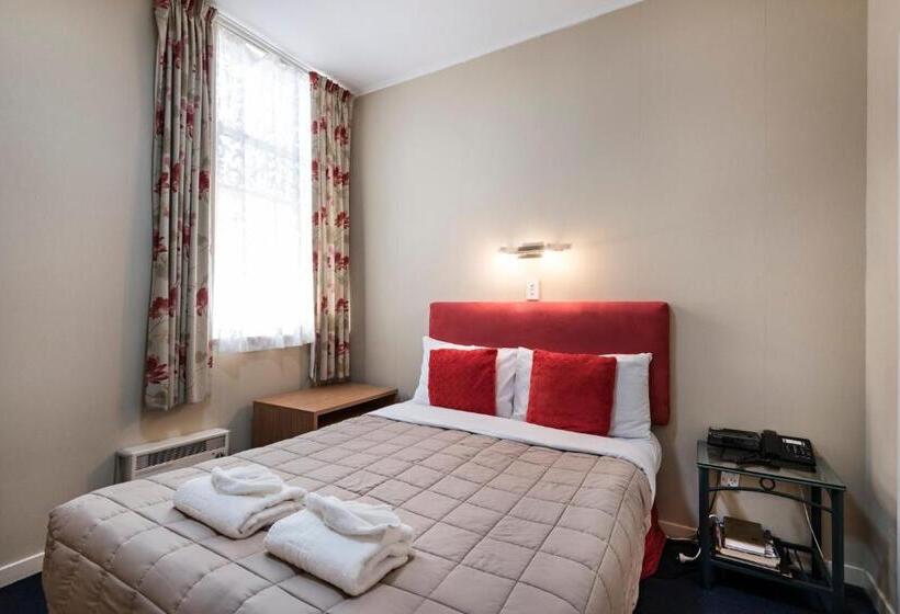 エコノミールーム, Halswell Lodge