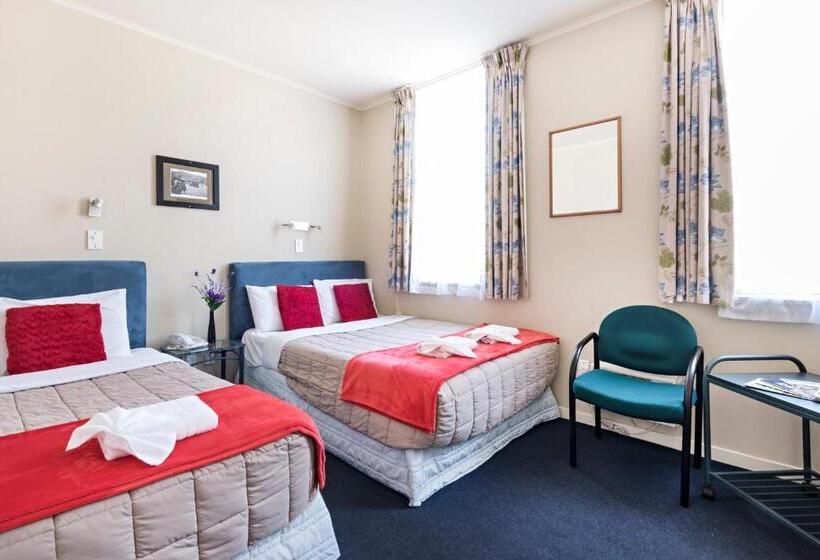 エコノミールーム, Halswell Lodge