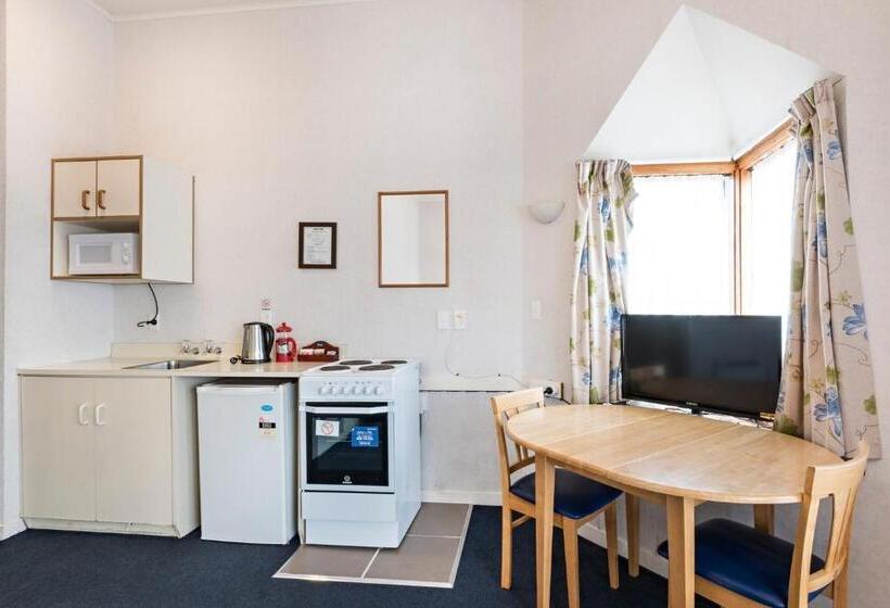 エコノミールーム, Halswell Lodge