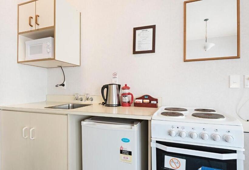 エコノミールーム, Halswell Lodge