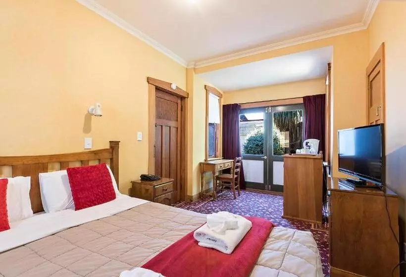 اتاق استاندارد, Halswell Lodge