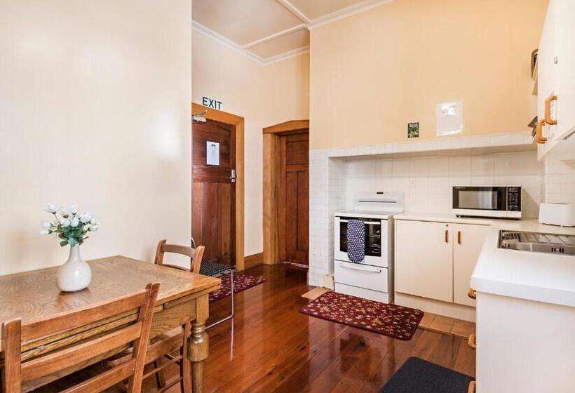 スタンダードルーム, Halswell Lodge