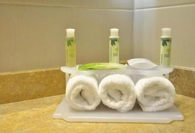 2ダブルベッドのスタンダードルーム, Holiday Inn Express & Suites Bogota Zona Financiera, An Ihg
