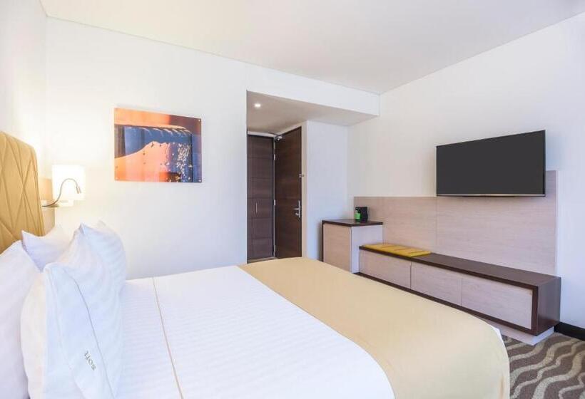 Номер Стандарт, Holiday Inn Express & Suites Bogota Zona Financiera, An Ihg